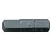 GEDORE Screwdriver Bit, 1/4", Value Pack, 8mm 685 8 S-010